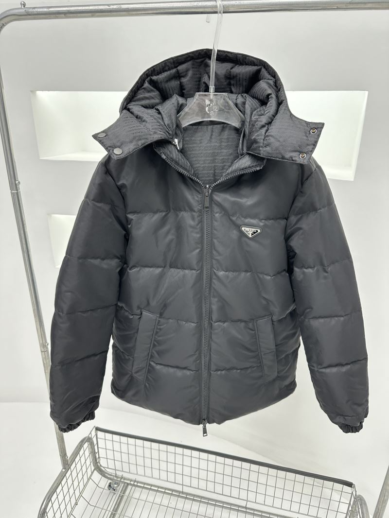 Prada Down Jackets